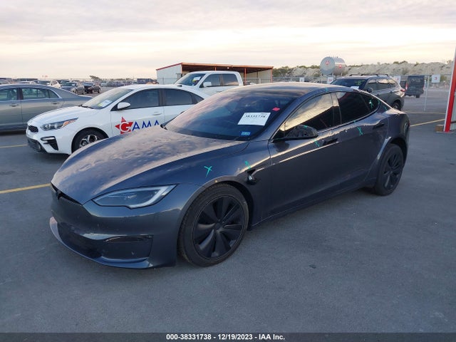 Tesla Model S Dual Motor All-wheel Drive/standard Range 2023 5YJSA1E55PF502322 Image 2