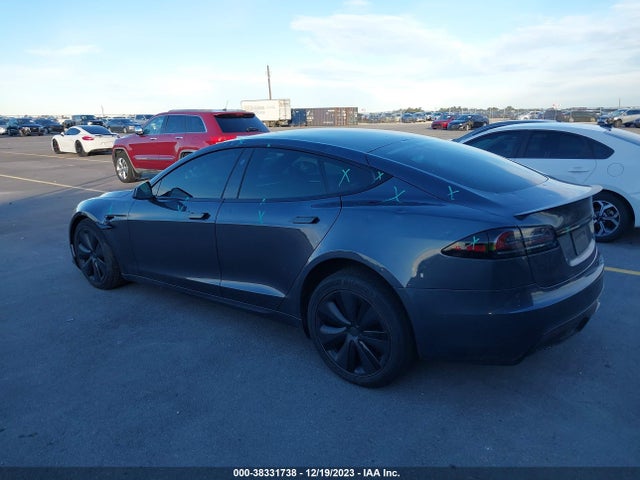 Tesla Model S Dual Motor All-wheel Drive/standard Range 2023 5YJSA1E55PF502322 Image 3
