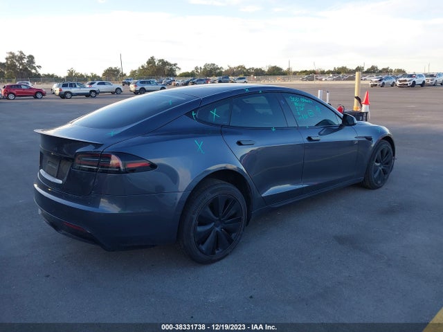 Tesla Model S Dual Motor All-wheel Drive/standard Range 2023 5YJSA1E55PF502322 Image 4