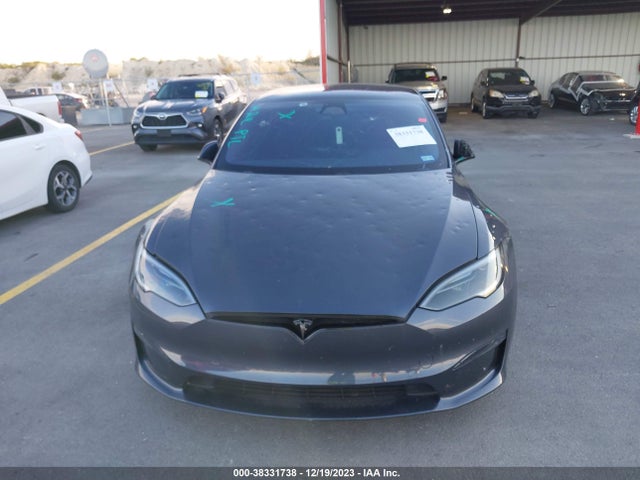 Tesla Model S Dual Motor All-wheel Drive/standard Range 2023 5YJSA1E55PF502322 Image 6