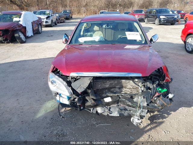 2013 CHRYSLER 200 LIMITED VIN: 1C3CCBCG9DN657207
