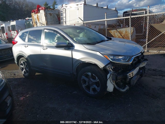Honda Cr-v Ex-l/ex-l Navi 2018 7FARW2H81JE005002 zdjęcie główne