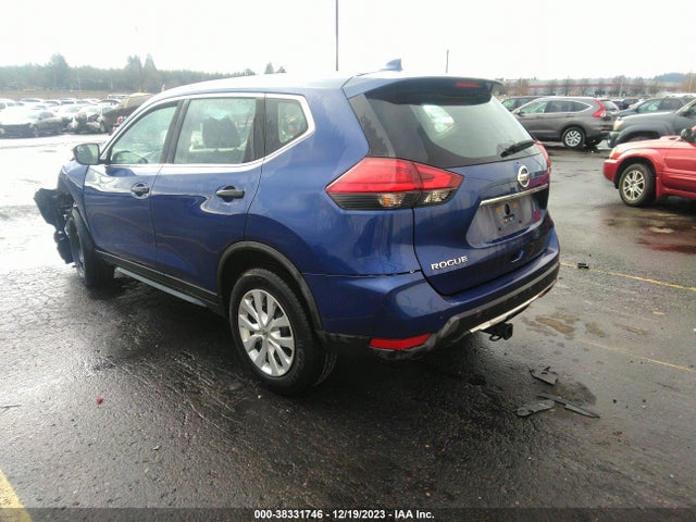 Nissan ROGUE S 2017 KNMAT2MTXHP547128 Image 3