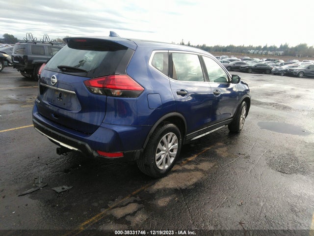 Nissan ROGUE S 2017 KNMAT2MTXHP547128 Image 4