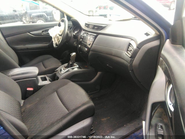 Nissan ROGUE S 2017 KNMAT2MTXHP547128 Image 5
