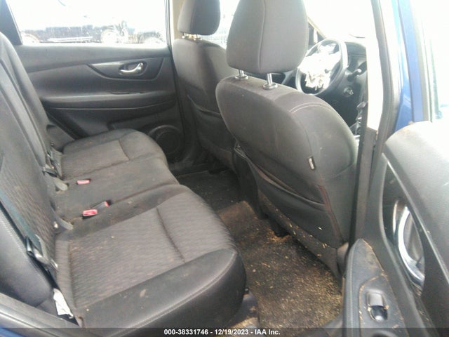 Nissan ROGUE S 2017 KNMAT2MTXHP547128 Image 8