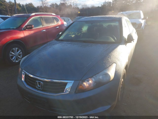 2010 HONDA ACCORD 2.4 LX VIN: 1HGCP2F33AA040625