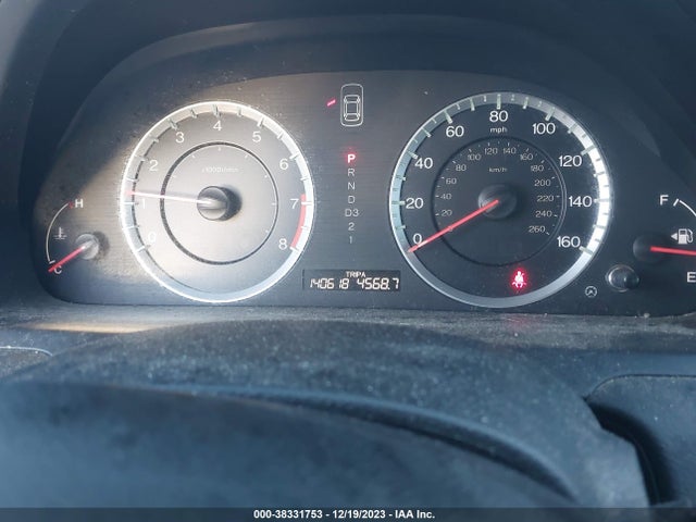 2010 HONDA ACCORD 2.4 LX VIN: 1HGCP2F33AA040625