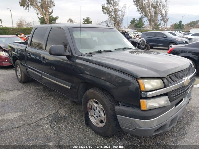 2004 CHEVROLET SILVERADO 1500 LT VIN: 2GCEC13T241357053