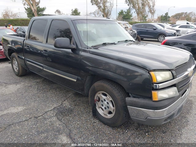 2004 CHEVROLET SILVERADO 1500 LT VIN: 2GCEC13T241357053