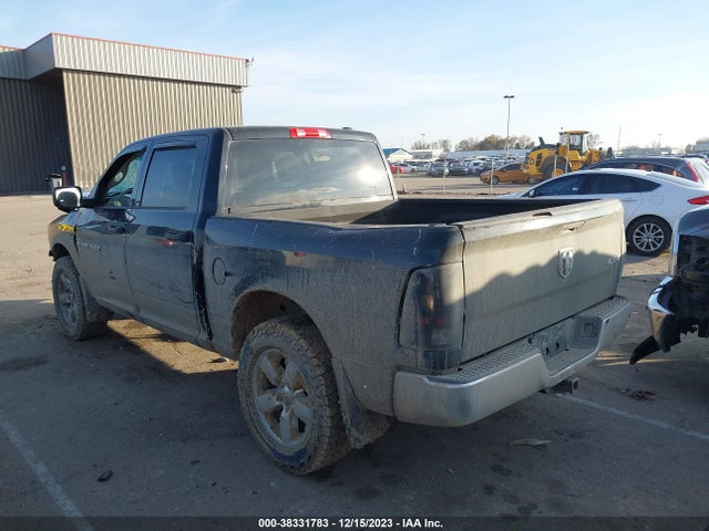 2012 RAM 1500 ST VIN: 1C6RD7KT2CS334851