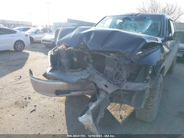 2012 RAM 1500 ST VIN: 1C6RD7KT2CS334851
