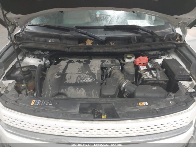 Ford Explorer Limited 2014 1FM5K8F83EGB78846 Image 10