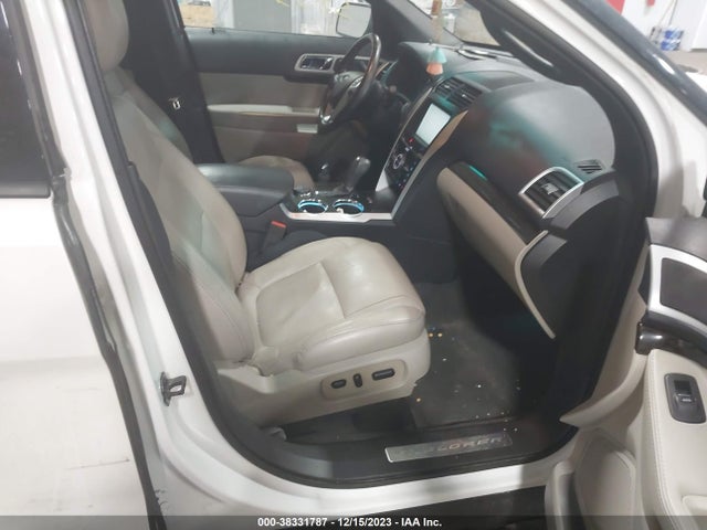 Ford Explorer Limited 2014 1FM5K8F83EGB78846 Image 5