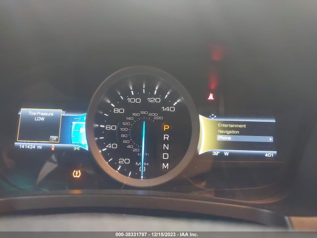 Ford Explorer Limited 2014 1FM5K8F83EGB78846 Image 7