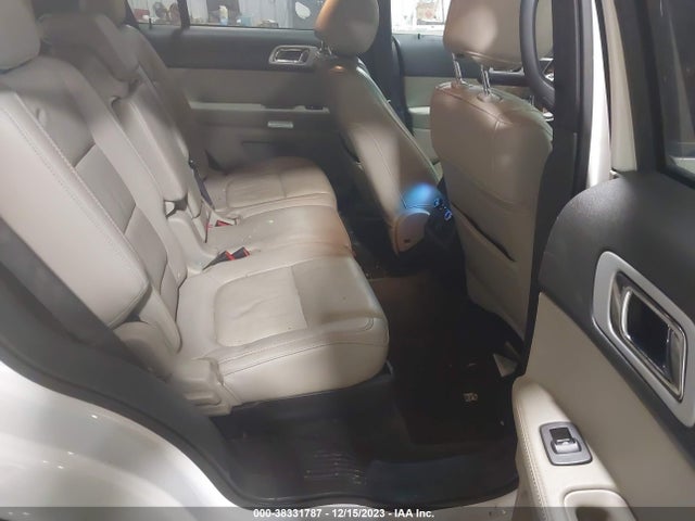 Ford Explorer Limited 2014 1FM5K8F83EGB78846 Image 8