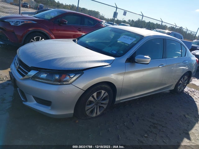 Honda ACCORD LX 2014 1HGCR2E39EA224081 Image 14