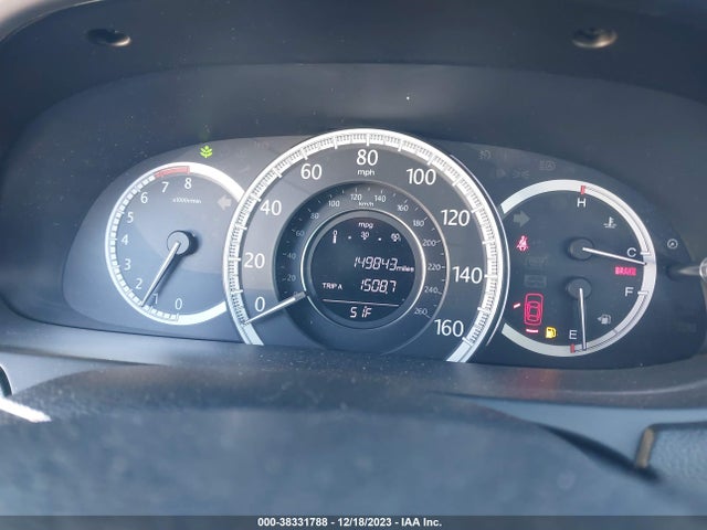 Honda ACCORD LX 2014 1HGCR2E39EA224081 Image 15