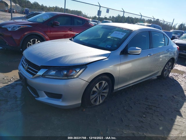 Honda ACCORD LX 2014 1HGCR2E39EA224081 Image 2