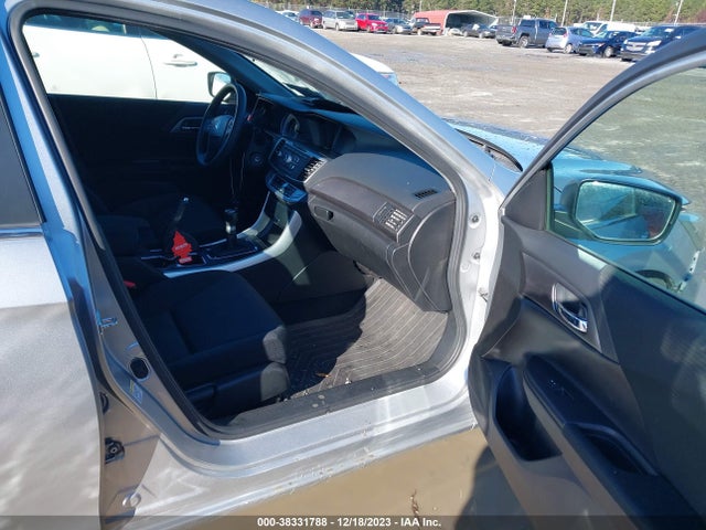 Honda ACCORD LX 2014 1HGCR2E39EA224081 Image 5