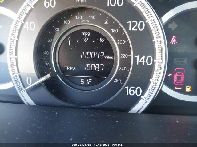 Honda ACCORD LX 2014 1HGCR2E39EA224081 Image 7