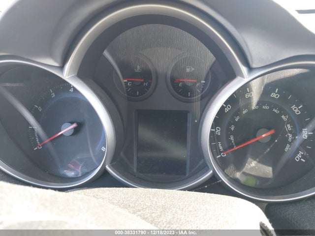 Chevrolet Cruze 1lt Auto 2014 1G1PC5SB0E7401931 Image 14