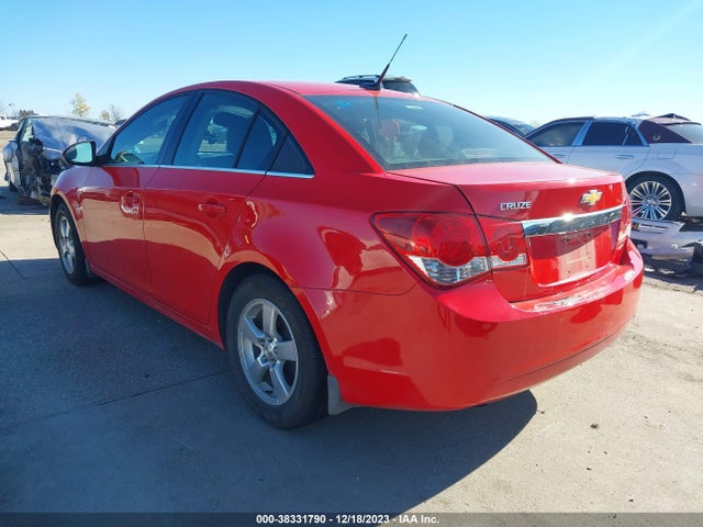 Chevrolet Cruze 1lt Auto 2014 1G1PC5SB0E7401931 Image 3