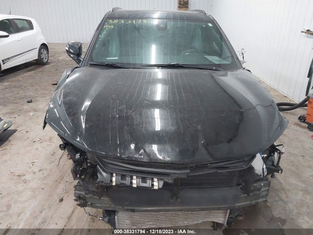 Chevrolet Blazer Awd 3lt 2022 3GNKBJR47NS213162 Image 13