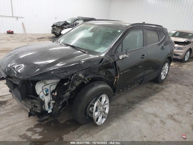 Chevrolet Blazer Awd 3lt 2022 3GNKBJR47NS213162 Image 15