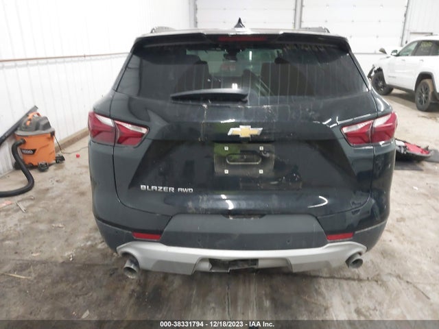 Chevrolet Blazer Awd 3lt 2022 3GNKBJR47NS213162 Image 17