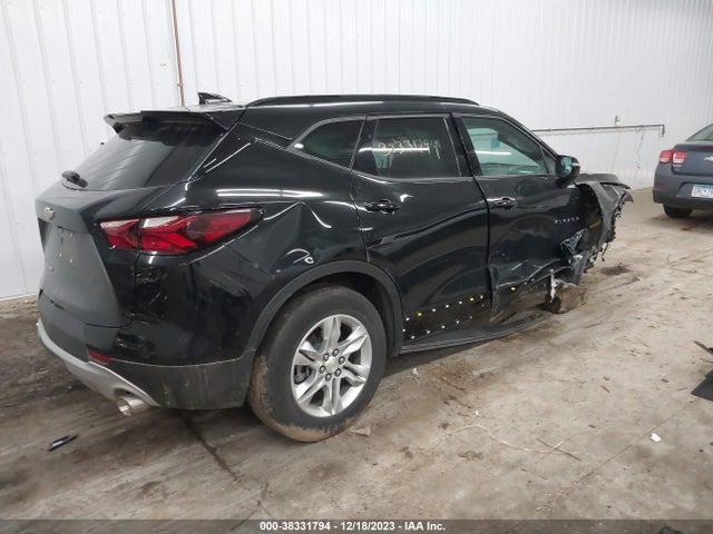 Chevrolet Blazer Awd 3lt 2022 3GNKBJR47NS213162 Image 4