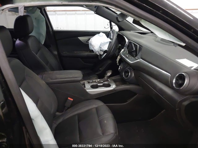 Chevrolet Blazer Awd 3lt 2022 3GNKBJR47NS213162 Image 5