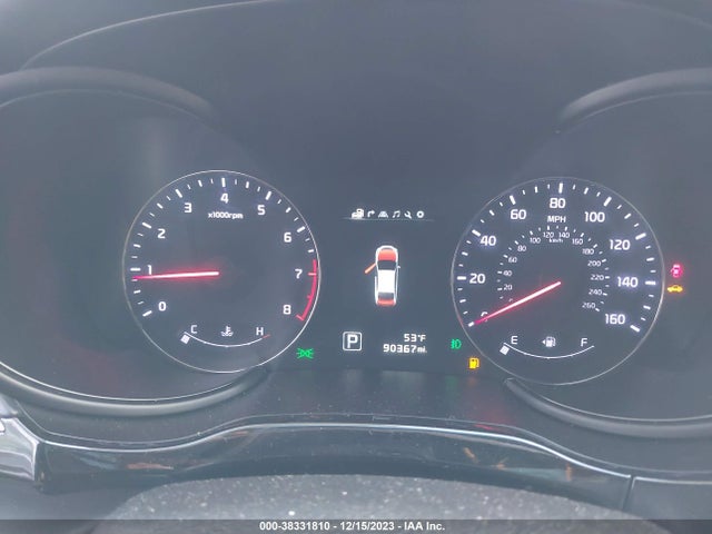 KIA K900 Luxury 2015 KNALW4D45F6018433 Image 15