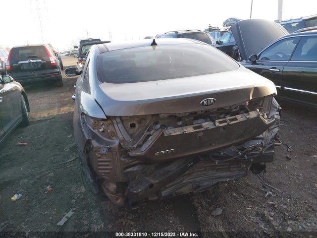 KIA K900 Luxury 2015 KNALW4D45F6018433 Image 16