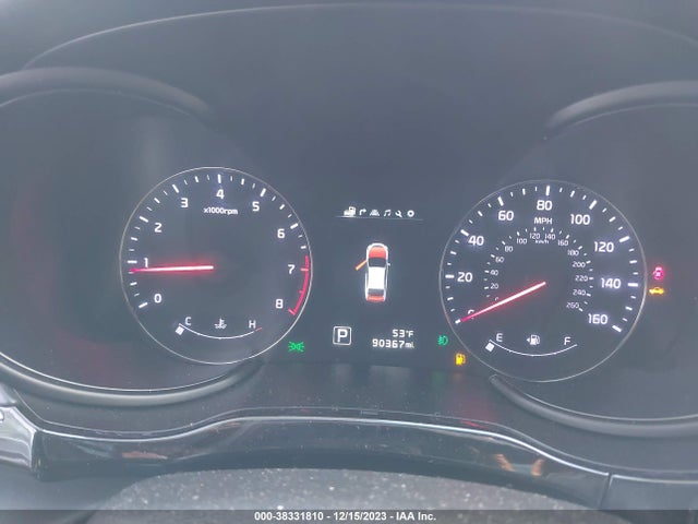 KIA K900 Luxury 2015 KNALW4D45F6018433 Image 7