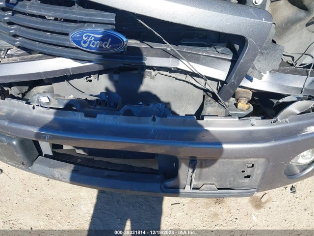 2014 FORD F-150 STX VIN: 1FTEW1CM2EKF90500