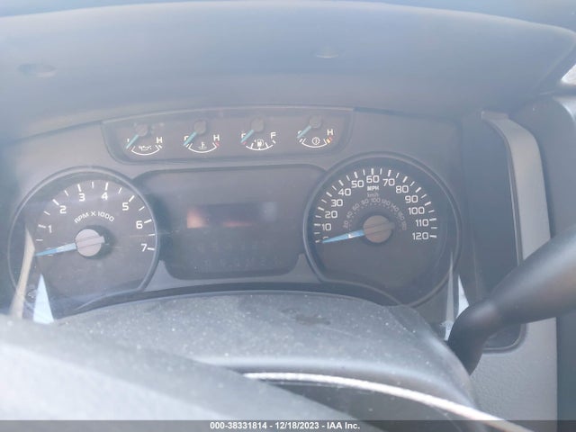 2014 FORD F-150 STX VIN: 1FTEW1CM2EKF90500