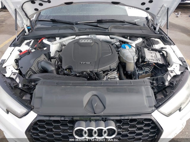 Audi A4 2.0t Premium 2017 WAUENAF44HN010064 Image 10
