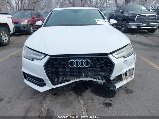 Audi A4 2.0t Premium 2017 WAUENAF44HN010064 Image 11