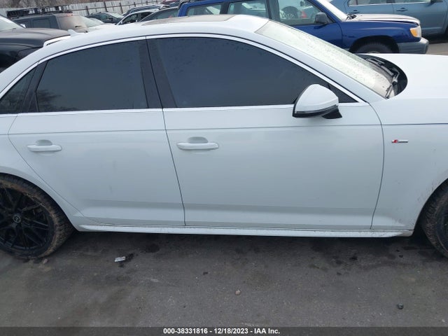 Audi A4 2.0t Premium 2017 WAUENAF44HN010064 Image 12
