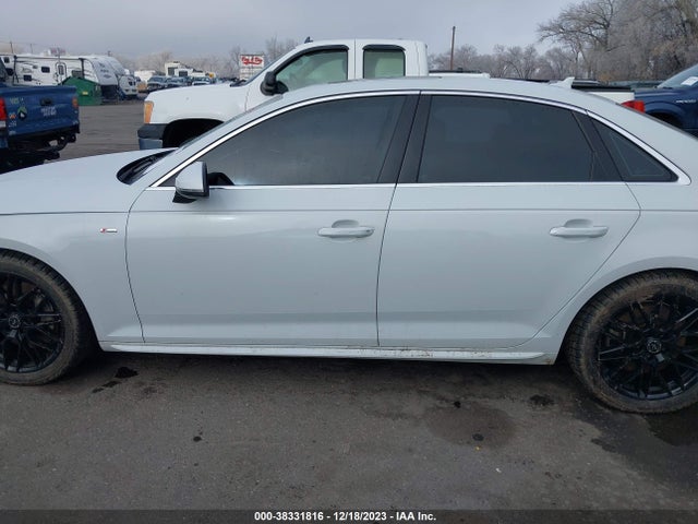 Audi A4 2.0t Premium 2017 WAUENAF44HN010064 Image 13