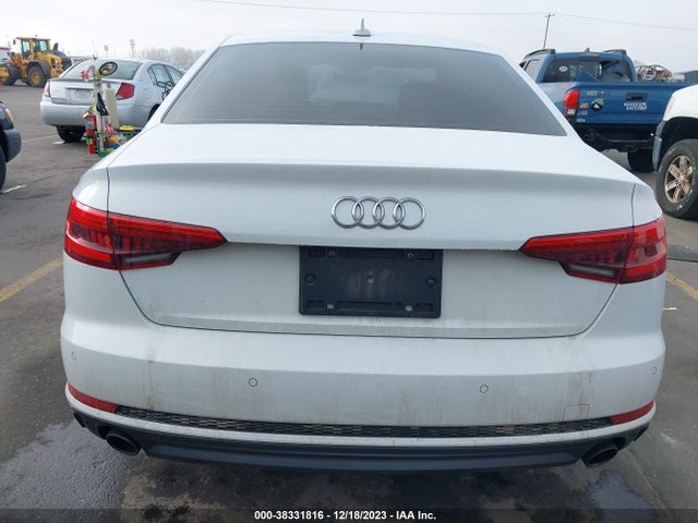 Audi A4 2.0t Premium 2017 WAUENAF44HN010064 Image 15