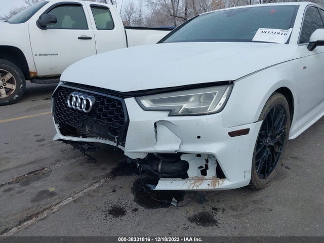 Audi A4 2.0t Premium 2017 WAUENAF44HN010064 Image 6