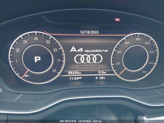 Audi A4 2.0t Premium 2017 WAUENAF44HN010064 Image 7