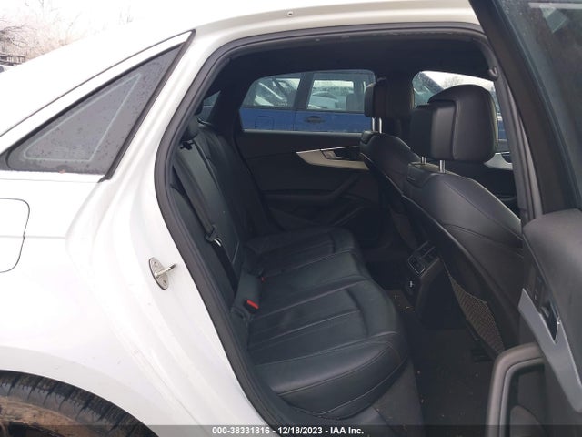 Audi A4 2.0t Premium 2017 WAUENAF44HN010064 Image 8
