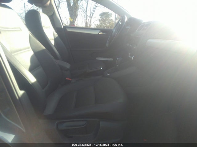 2012 VOLKSWAGEN JETTA 2.0L TDI VIN: 3VWLL7AJXCM375073
