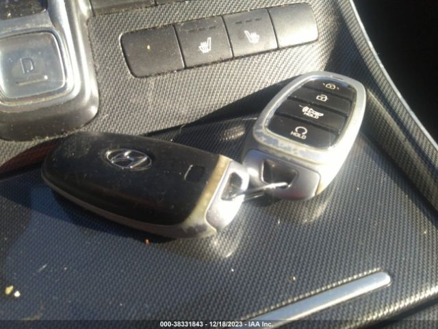 5NMS24AJ5MH340722 Hyundai Santa Fe Sel