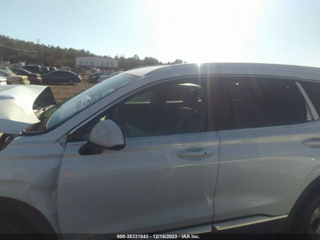 5NMS24AJ5MH340722 Hyundai Santa Fe Sel