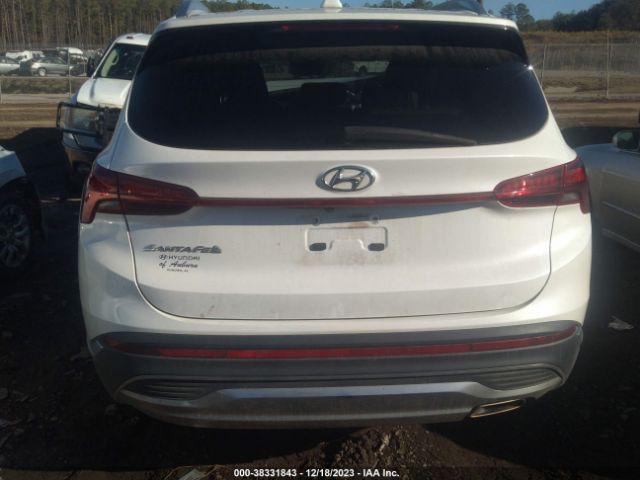 5NMS24AJ5MH340722 Hyundai Santa Fe Sel