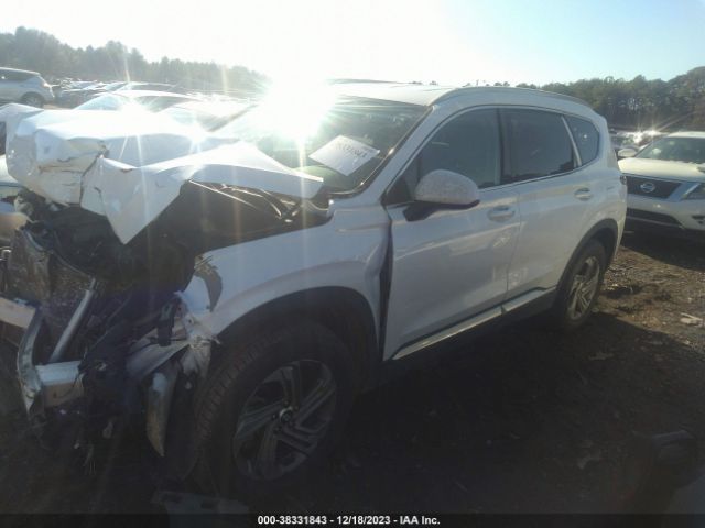 5NMS24AJ5MH340722 Hyundai Santa Fe Sel